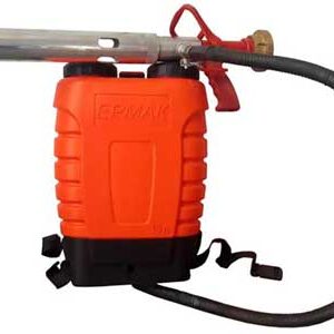 Ранцевое устройство пожаротушения РУП-2 БТП