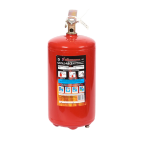 Огнетушитель порошковый ОП-5 (з) АВСЕ -01