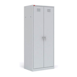 Металлический шкаф