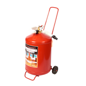 Огнетушитель порошковый ОП-25 (з) АВСЕ