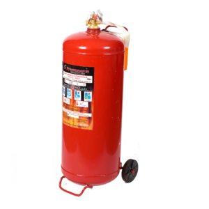 Огнетушитель порошковый ОП-40 (з) АВСЕ