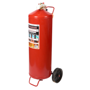 Огнетушитель порошковый ОП-50 (з) АВСЕ