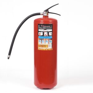 Огнетушитель порошковый ОП-8 (з) АВСЕ -01