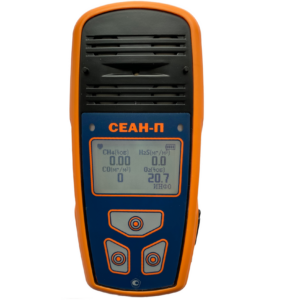 Газоанализатор индивидуальный многокомпонентный СЕАН-П
