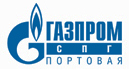 Газпром СПГ Портовая