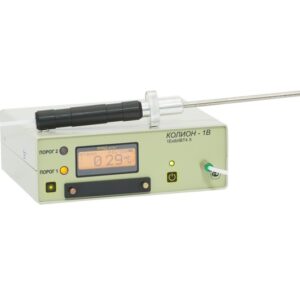 Газоанализатор переносной двухдетекторный КОЛИОН-1В-02