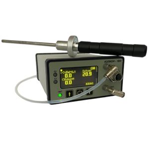 Газоанализатор переносной КОЛИОН-1ВН