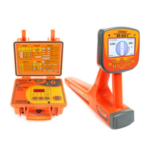 Успех АГ-309.50Ц - трассоискатель с цветным экраном